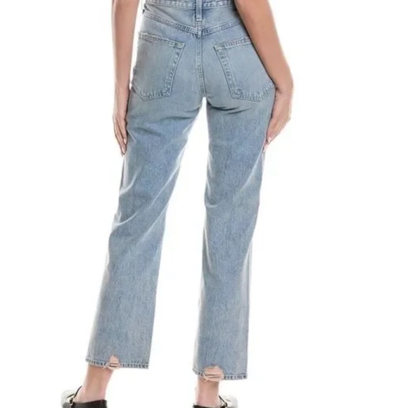 AMO Denim Layla Devotion Distressed Jeans - Picture 3 of 10